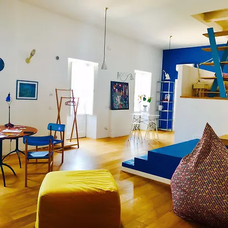Hotel Debellini Design 4*