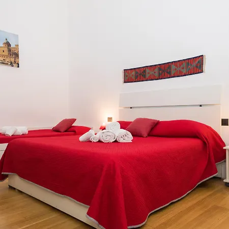 Bed and Breakfast Ai Tintori Παλέρμο