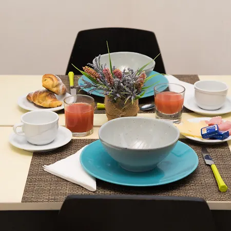 Bed and Breakfast Ai Tintori Παλέρμο