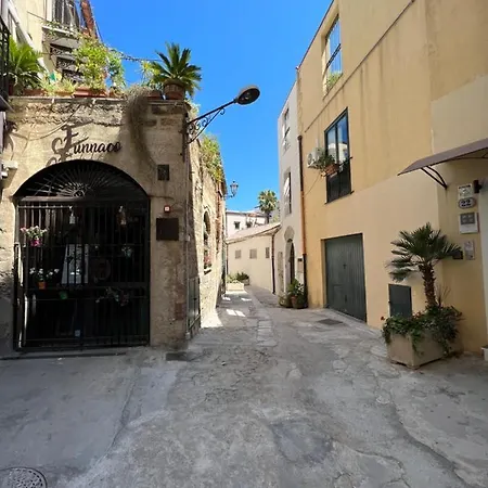 Vicolo Del Vento Stanza Scirocco Guest house