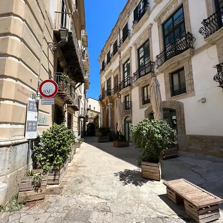 Vicolo Del Vento Stanza Scirocco * Palermo