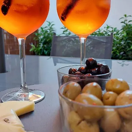 Casa Zachi Holiday home Palermo
