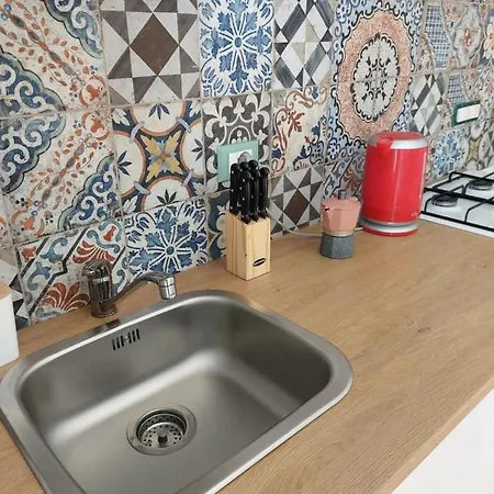 Appartement Elenahouse Kalsa Palerme