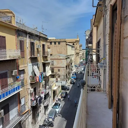 Appartement Elenahouse Kalsa