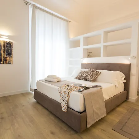 In Shs Aparthotel Palermo