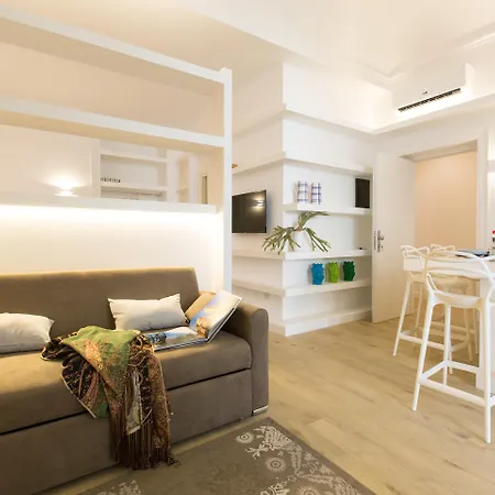 In Shs Aparthotel Palermo