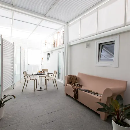 Aparthotel In Shs Palermo