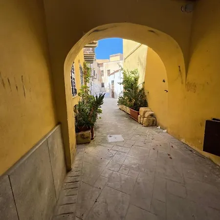 Vicolo Del Vento Stanza Scirocco Guest house