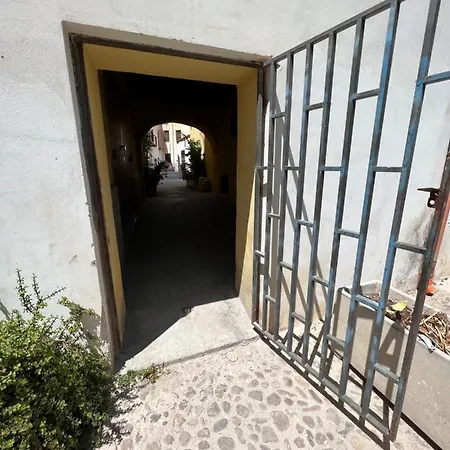 Vicolo Del Vento Stanza Scirocco Guest house *