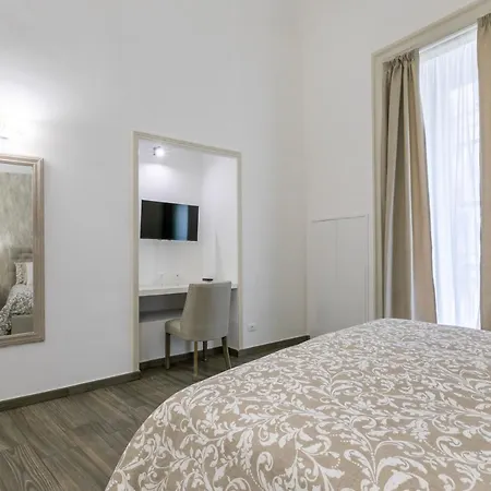 Apartment Vittorio Emanuele Charming Flats Palermo