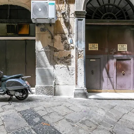 Vittorio Emanuele Charming Flats Apartment