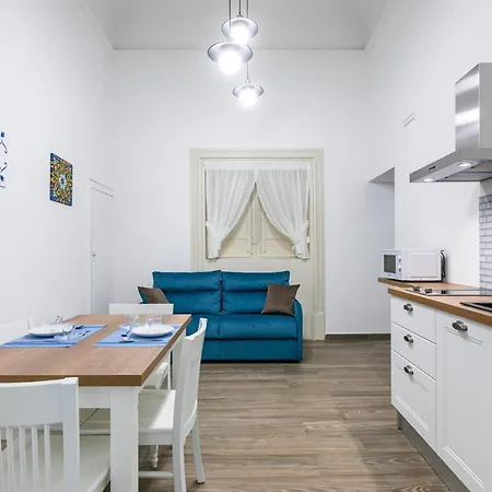 Vittorio Emanuele Charming Flats Palermo