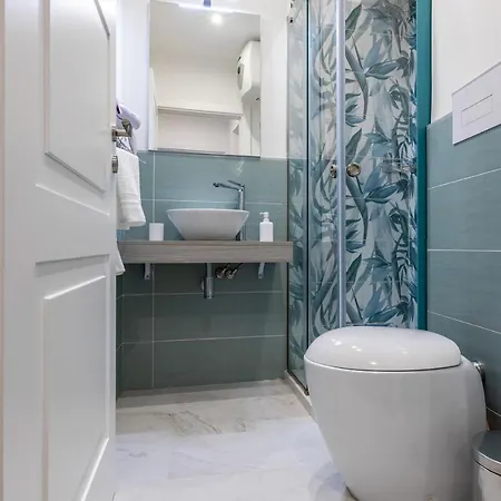 Apartment Vittorio Emanuele Charming Flats Palermo