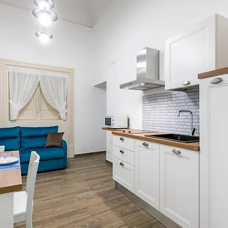 Vittorio Emanuele Charming Flats * Palermo
