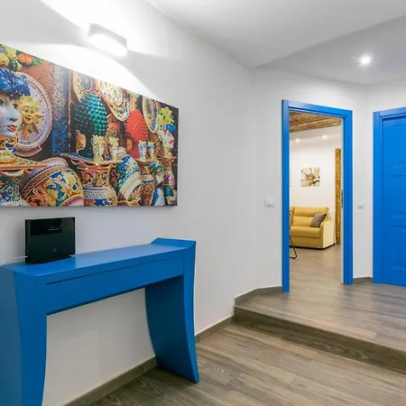 Vittorio Emanuele Charming Flats Apartment Palermo