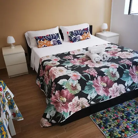 Rent House A Casa Mia Палермо
