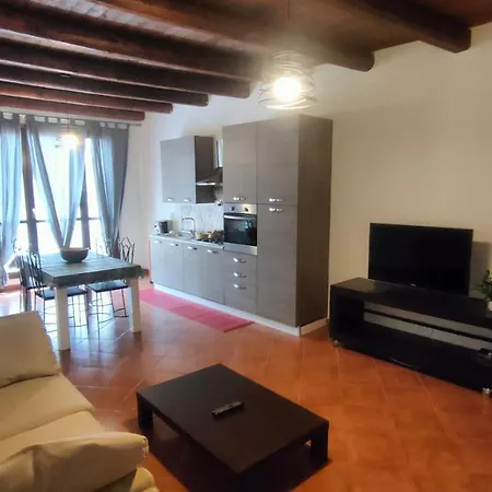 Apartment Vicolo Del Vento Casa Ponente *