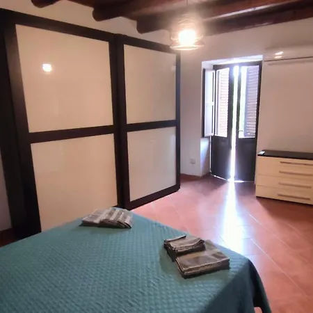 Apartment Vicolo Del Vento Casa Ponente Palermo