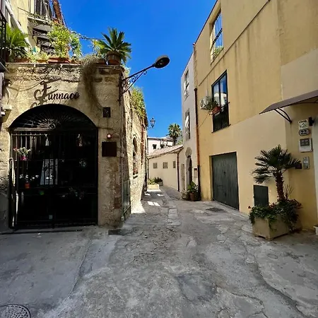 Vicolo Del Vento Casa Ponente Palermo