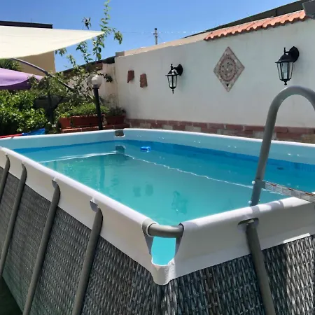 Holiday home Aromi Di Sicilia *