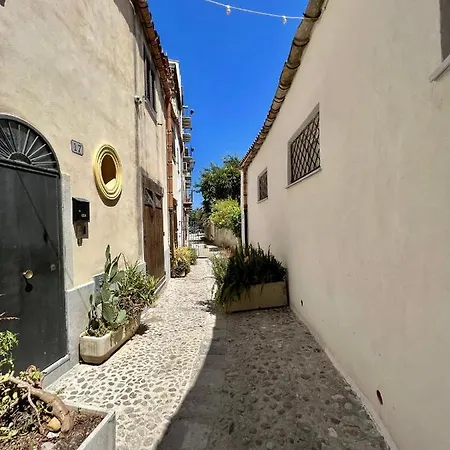 Vicolo Del Vento Casa Ponente Apartment