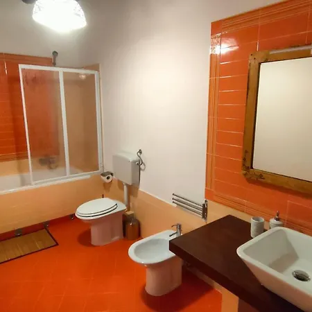 Vicolo Del Vento Casa Ponente Apartment