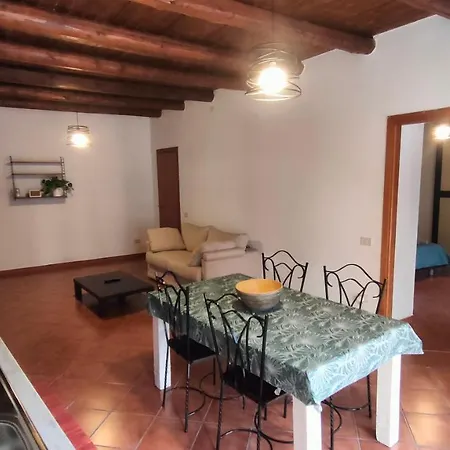 Apartamento Vicolo Del Vento Casa Ponente Palermo