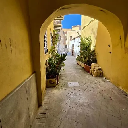 Apartment Vicolo Del Vento Casa Ponente