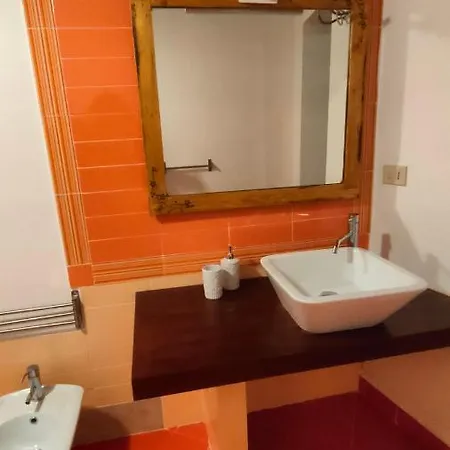Apartamento Vicolo Del Vento Casa Ponente