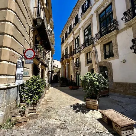 Apartamento Vicolo Del Vento Casa Ponente