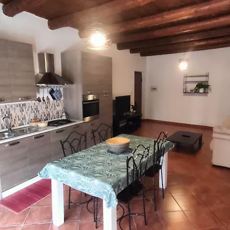 Apartment Vicolo Del Vento Casa Ponente *