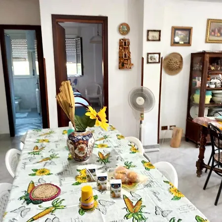 Aromi Di Sicilia Holiday home Palermo