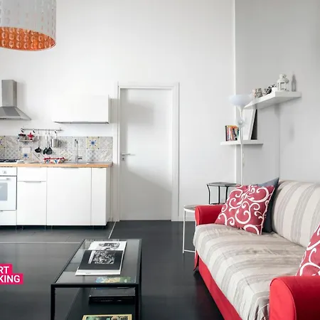 Apartment Ballaro House *