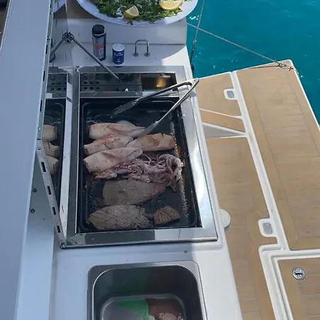 Sama Houseboat * Palermo