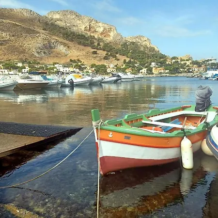 La Casetta Al Mare Ferienhaus Palermo