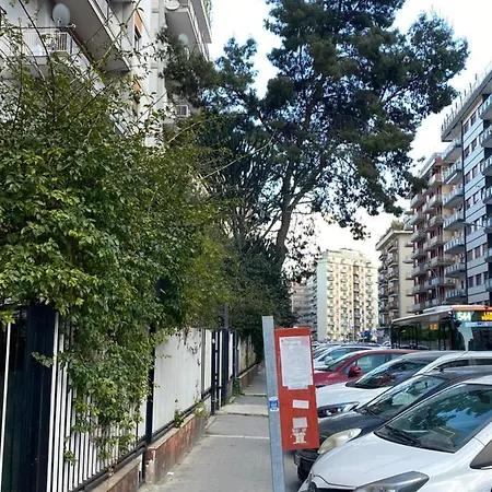 Apartment & House - Imparato Vacanze Prestige Stadio Via Dei Nebrodi *