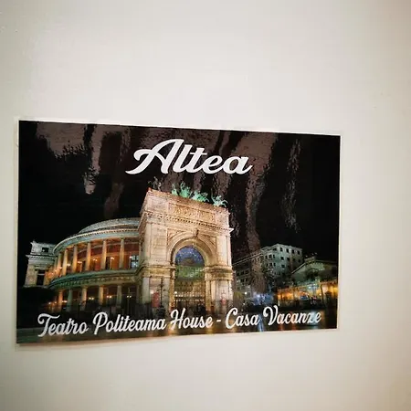 Centro Altea Apartment Palermo