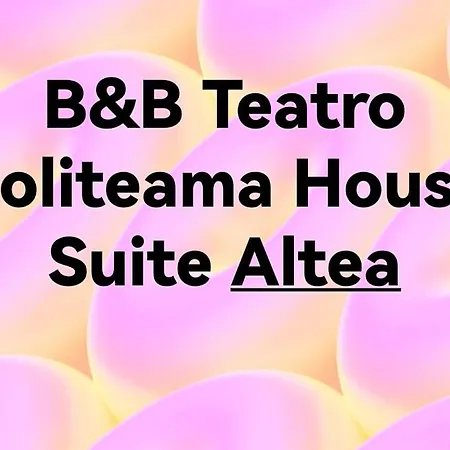 Centro Altea * Palermo