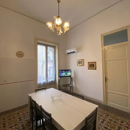 Apartment Casa Vacanze Trasselli Palermo
