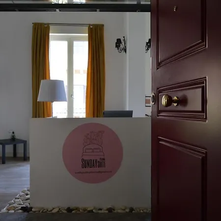 Bed & Breakfast Sunday Palermo
