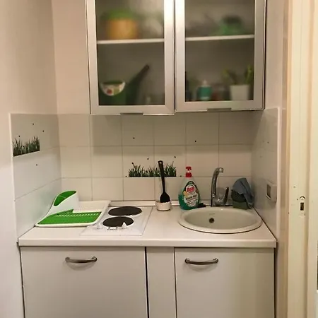 Holiday home Foresteria Del Massimo
