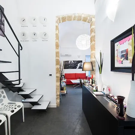 White Bed & Breakfast Palermo