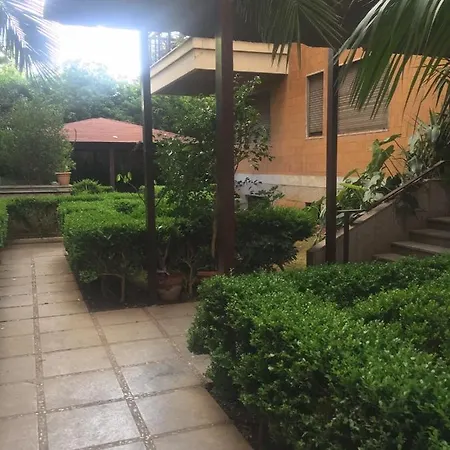 Apartment Da Marlon Palermo