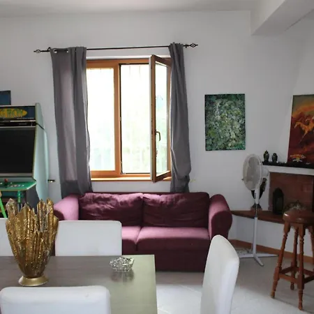 Garden House Mondello Casa vacanze