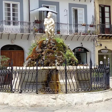 Bed & Breakfast Ausa Palermo