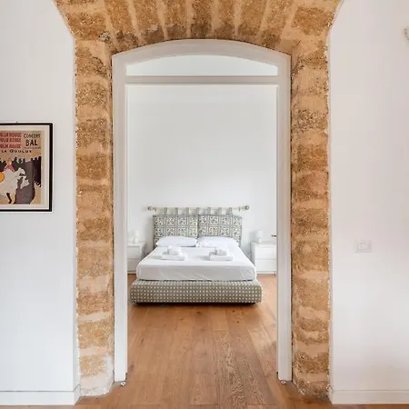 Casa Silvia By Domusicily Apartment Palermo