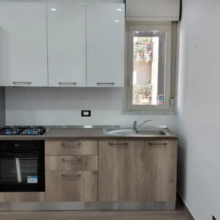 Apartment Da Peppe Palermo