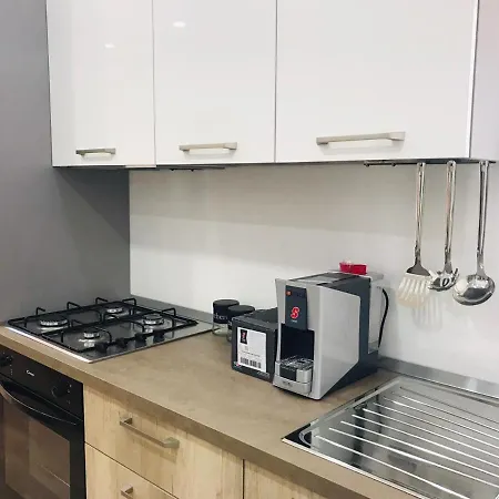 Da Peppe Apartment Palermo