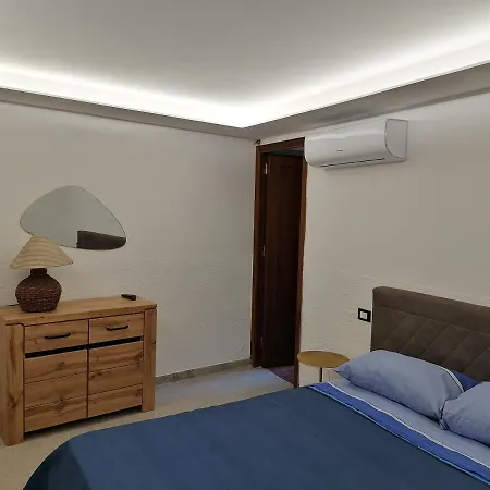Appartement Mille O Notte Appartament Palerme