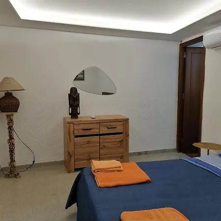 Appartement Mille O Notte Appartament *
